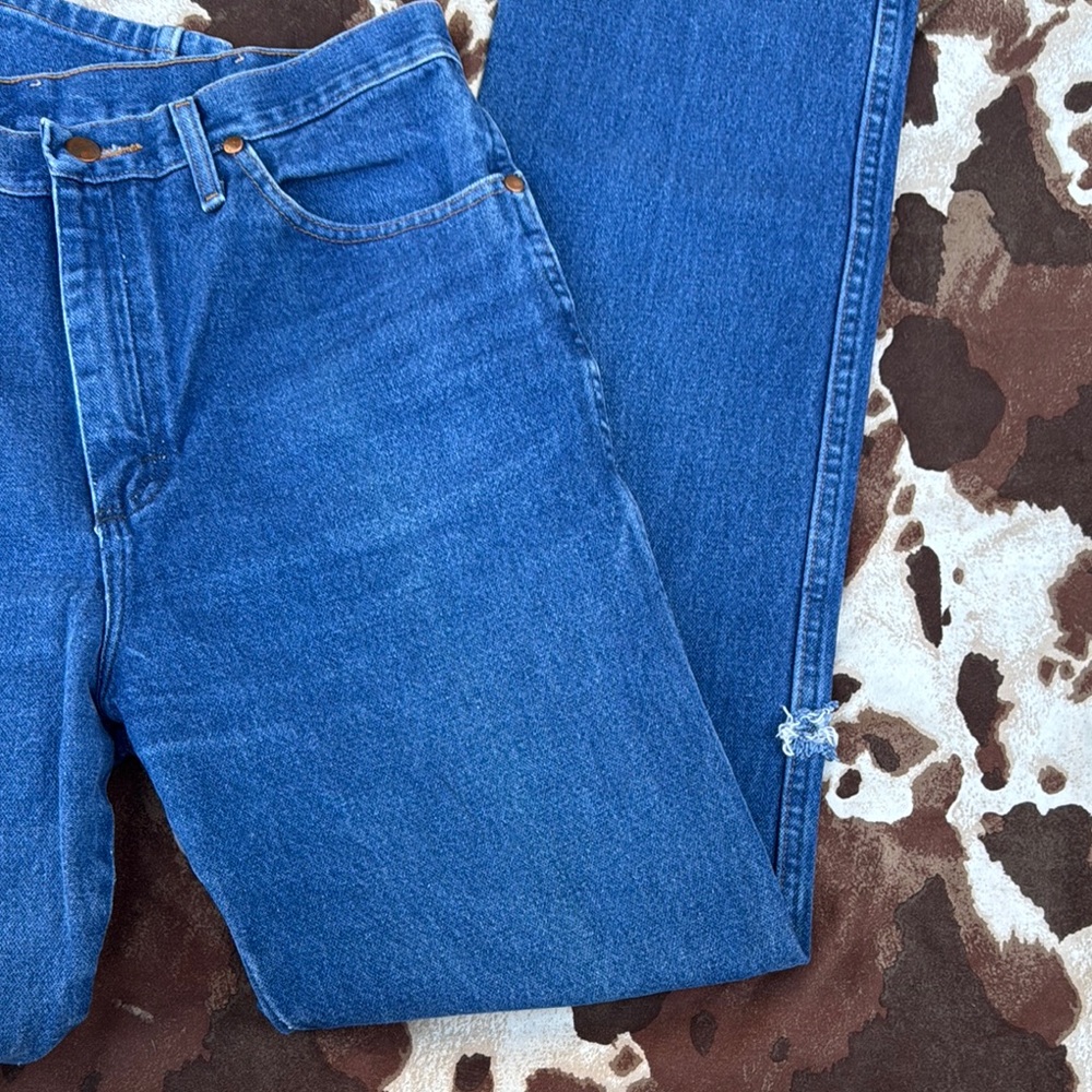 WRANGLER JEANS - Picture 4 of 4